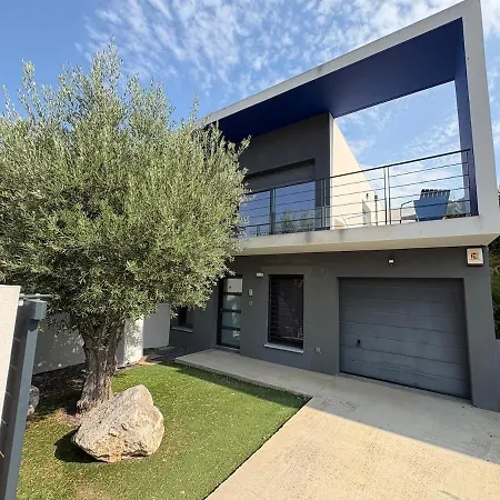 Villa Maison De Entre Et Canet Perpignan