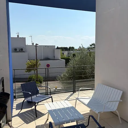 Villa Maison De Entre Et Canet *