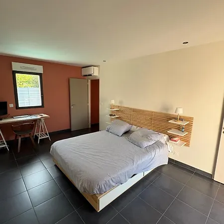 Maison De Entre Et Canet Perpignan