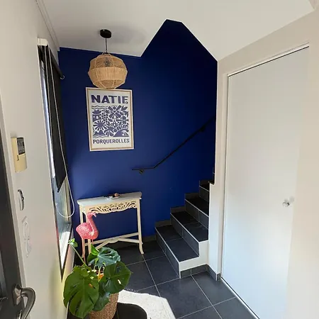 Maison De Entre Et Canet *