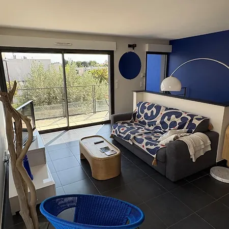 Maison De Entre Et Canet *